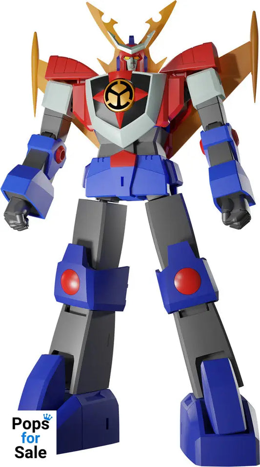 Moderoid Daioja - Robot King Daioja Vinyl Figure