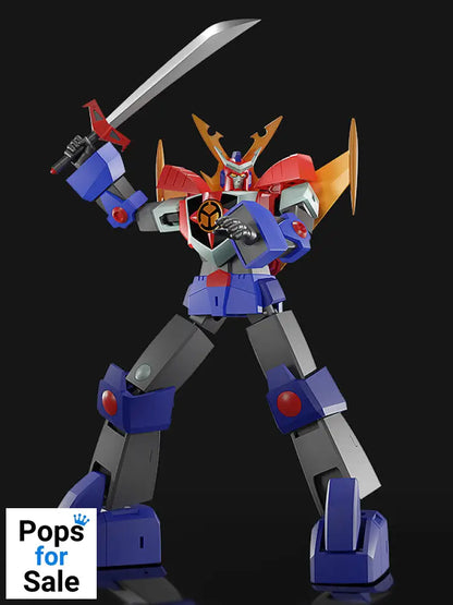 Moderoid Daioja - Robot King Daioja Vinyl Figure