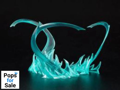 Moderoid Wind Effect Vinyl Figure