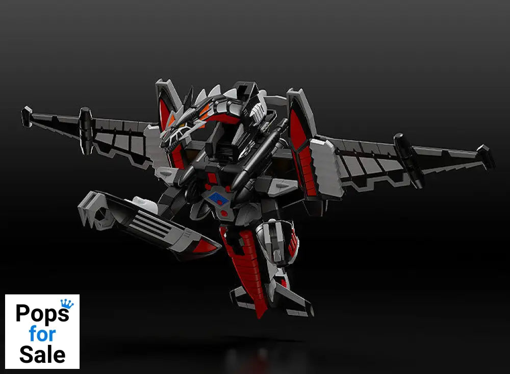 Moderoid Wyverion - Dennou Boukenki Webdiver Vinyl Figure