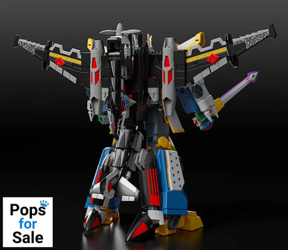 Moderoid Wyverion - Dennou Boukenki Webdiver Vinyl Figure