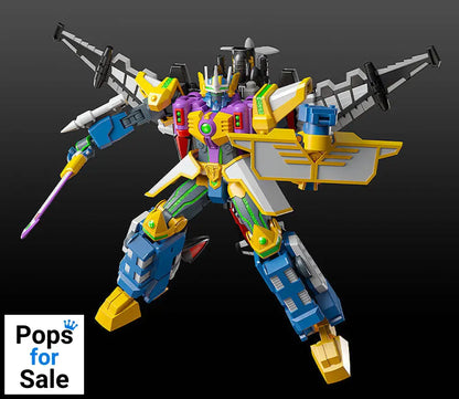 Moderoid Wyverion - Dennou Boukenki Webdiver Vinyl Figure