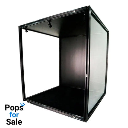 Moducase Acrylic Display Case with Lighting DF60