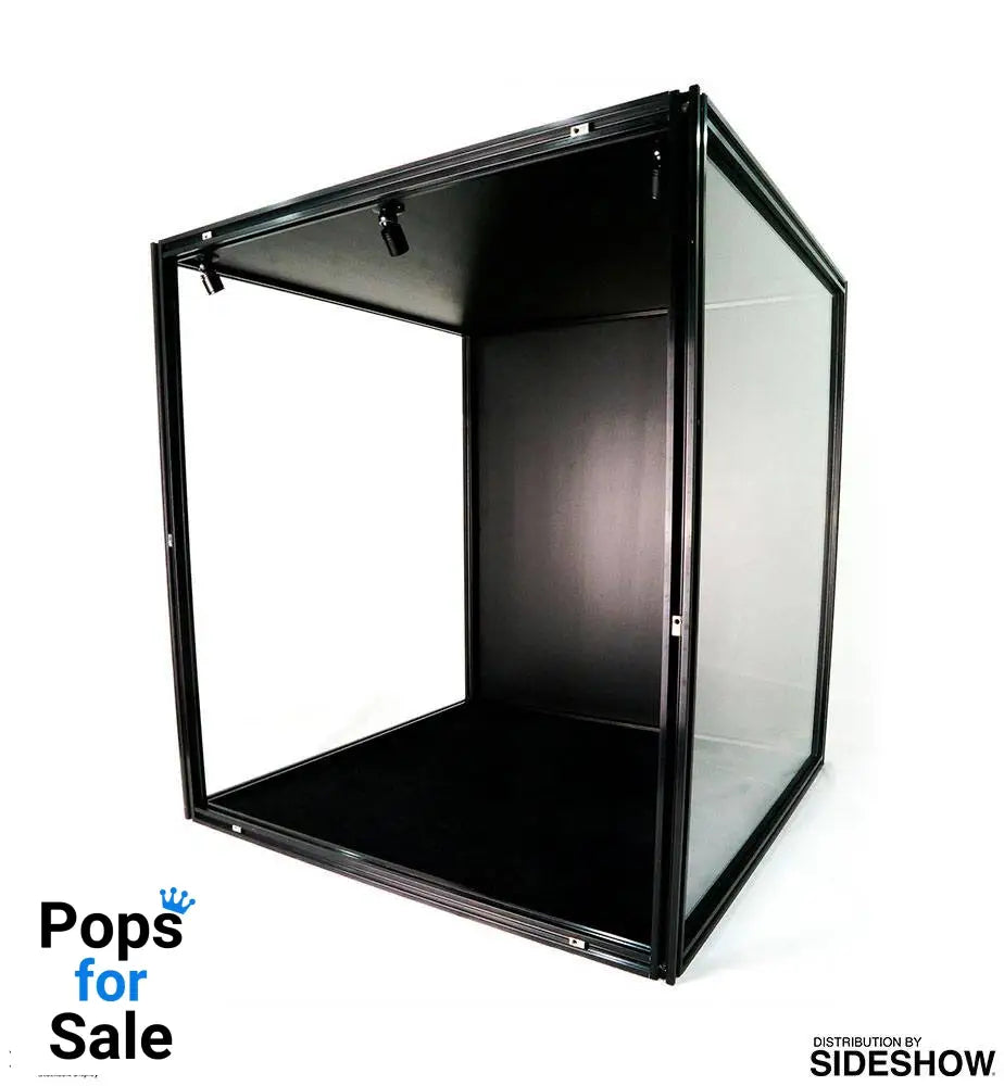 Moducase Acrylic Display Case with Lighting DF60