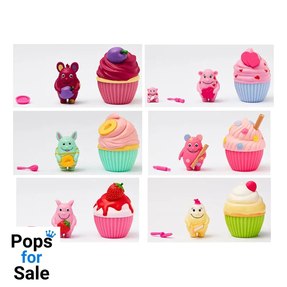 Moffinis: Magic Bakery Serie 4 Display (18)