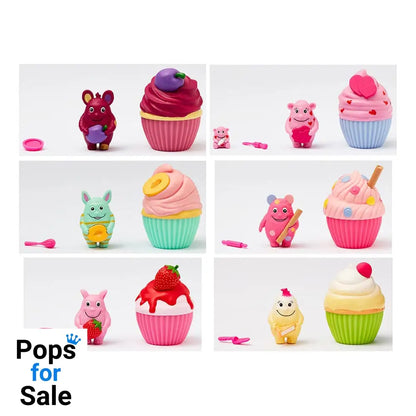 Moffinis: Magic Bakery Serie 4 Display (18)