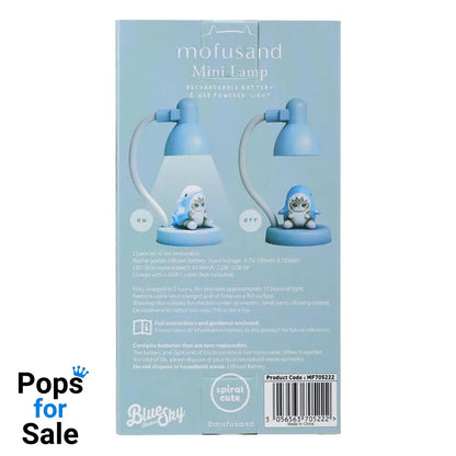 Mofusand Mini LED-Light with Figure 11 cm