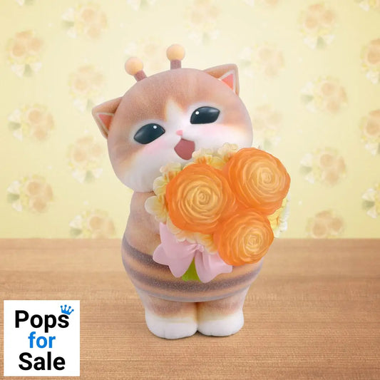 Mofusand mofamofy Mini Figure Hachinyan 11 cm