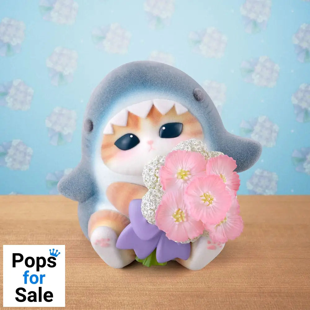 Mofusand mofamofy Mini Figure Samenyan 9 cm