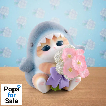 Mofusand mofamofy Mini Figure Samenyan 9 cm