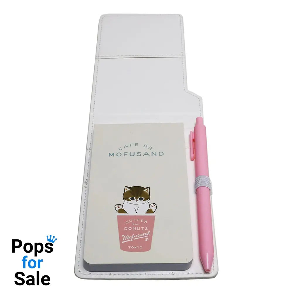 Mofusand To Do List with Pen