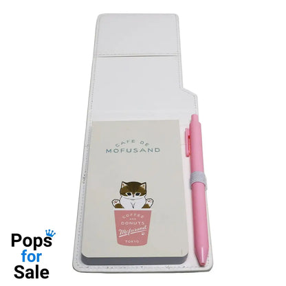 Mofusand To Do List with Pen