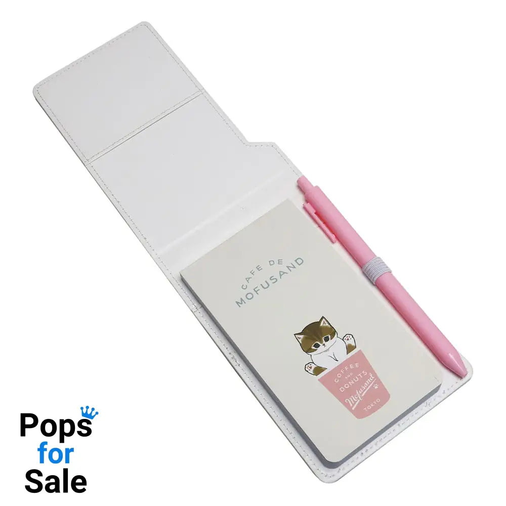 Mofusand To Do List with Pen