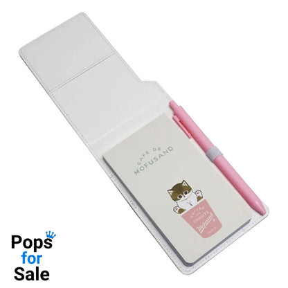 Mofusand To Do List with Pen