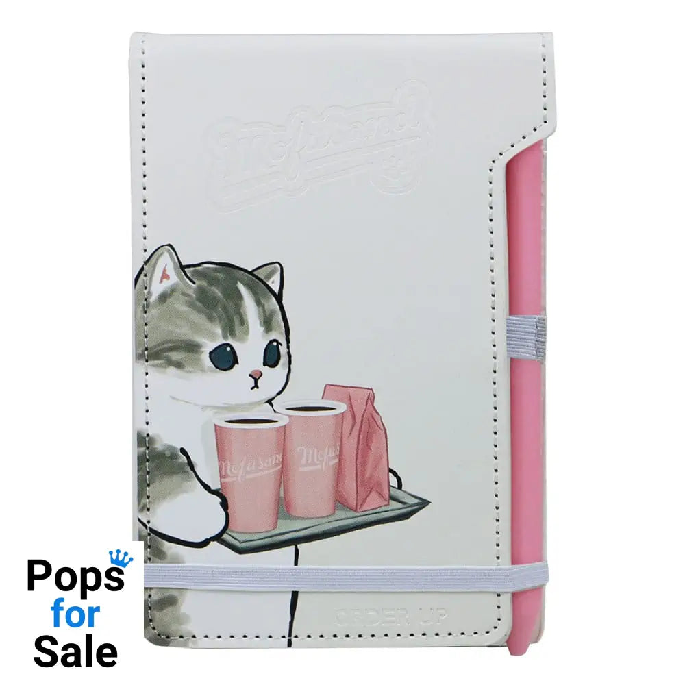 Mofusand To Do List with Pen Stationery