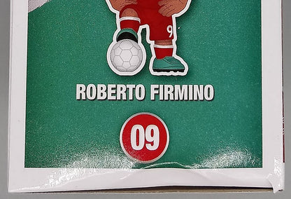 #09 Roberto Firmino - Liverpool - Box Damaged Funko POP