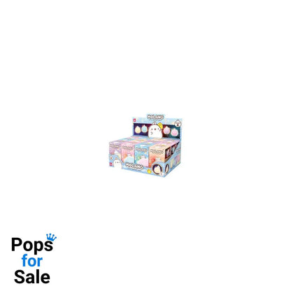 Molang Little Moon Light Series Mini Figures Hello Kitty and Friends 8 cm Display (12)