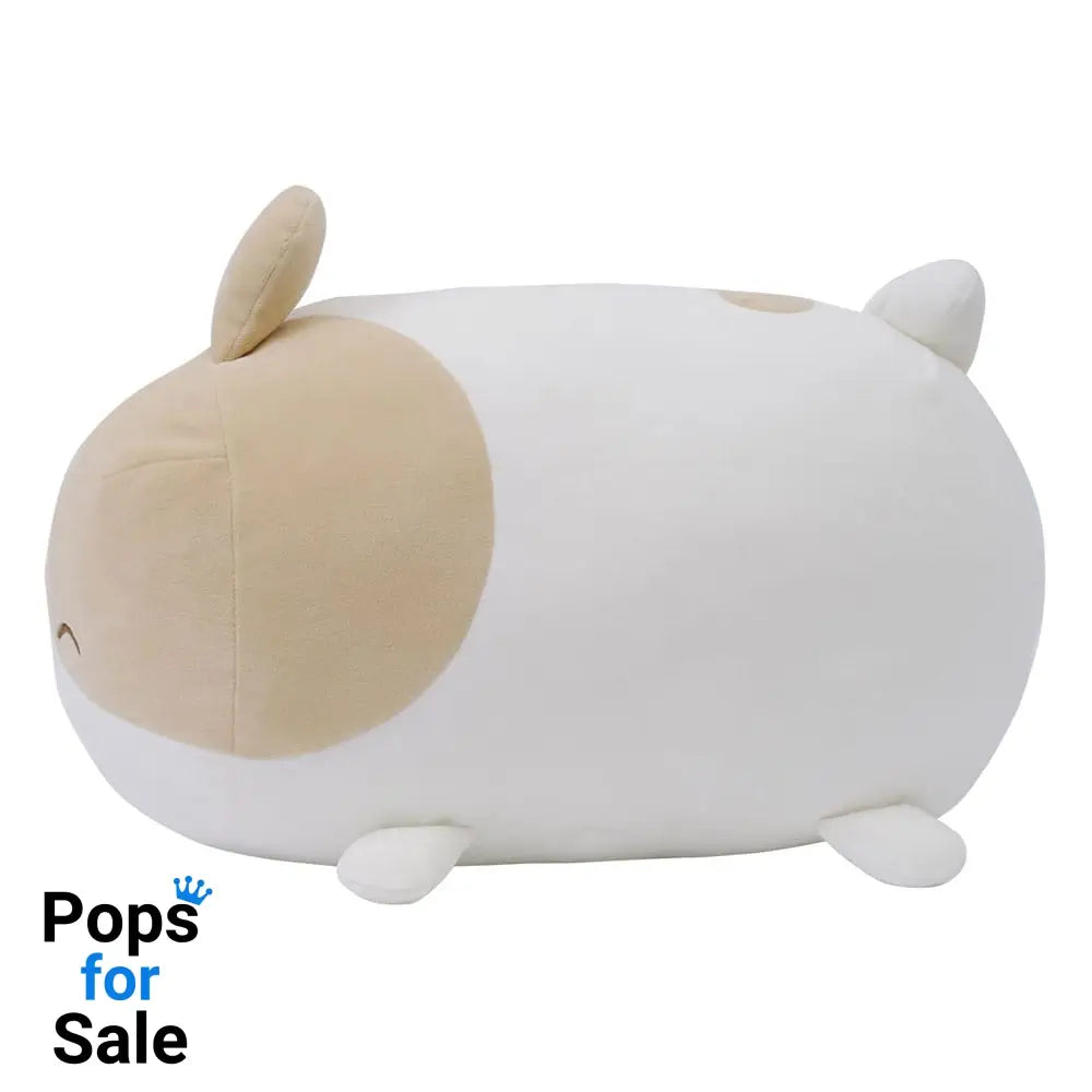 Molang Plush Figure Pinco (Brown) 40 cm