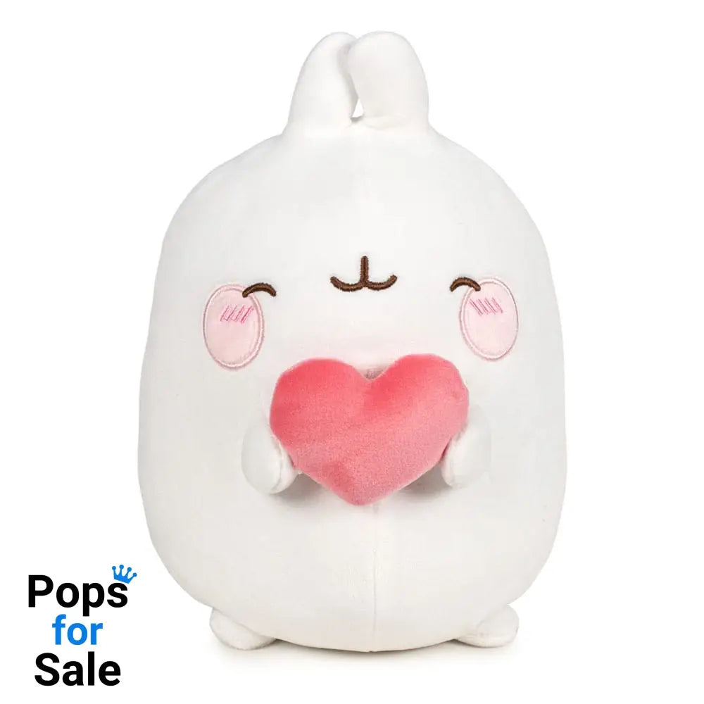 Molang Plush Figures 18 cm Wave 1 Small Assortment (12)