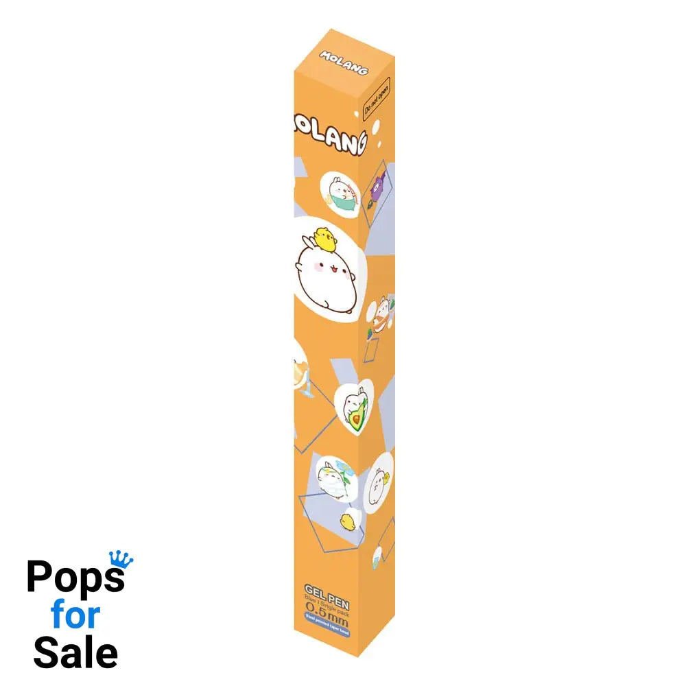 Molang Premium Gel Pens Display (24)
