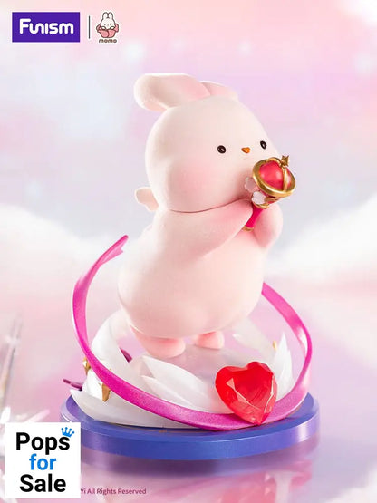 Momo Bunny Statue 1/7 Magic Bunny 22 cm Statues