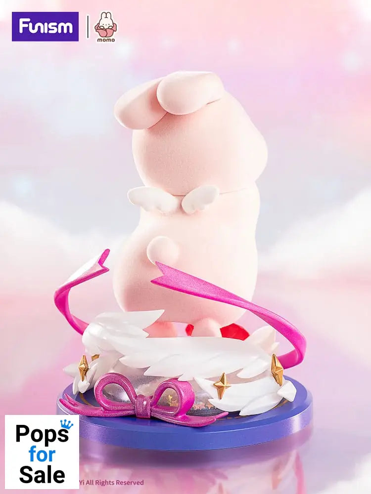 Momo Bunny Statue 1/7 Magic Bunny 22 cm