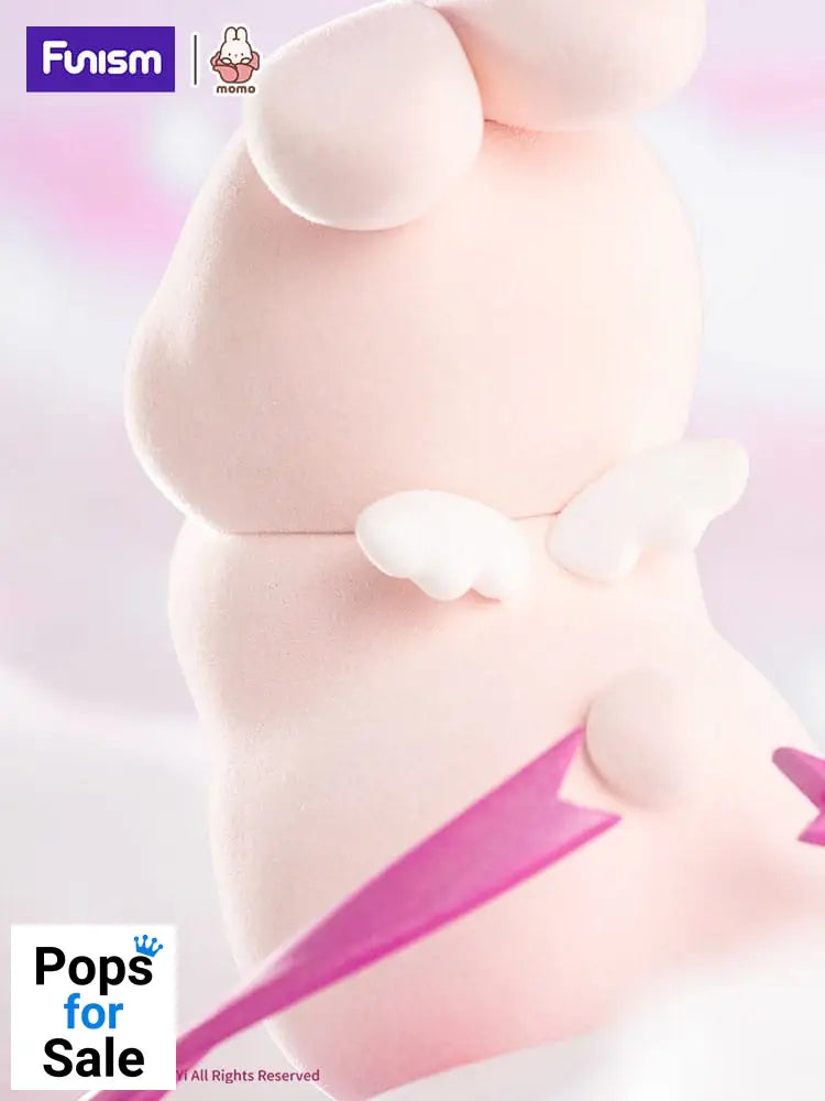 Momo Bunny Statue 1/7 Magic Bunny 22 cm