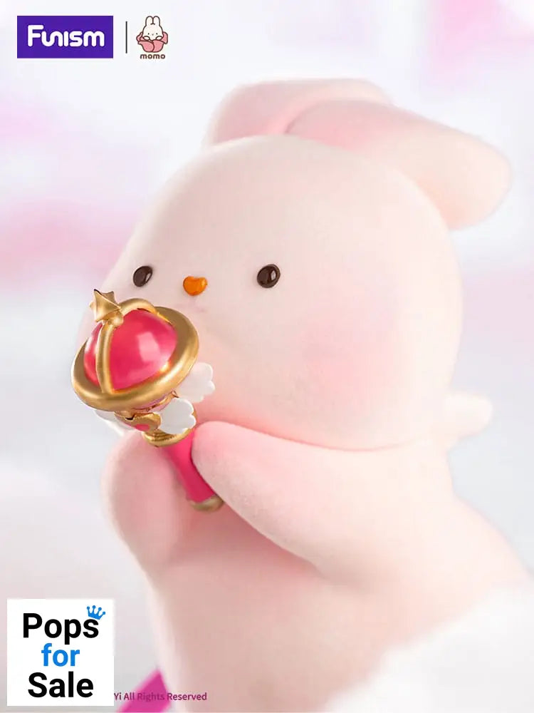 Momo Bunny Statue 1/7 Magic Bunny 22 cm Statues