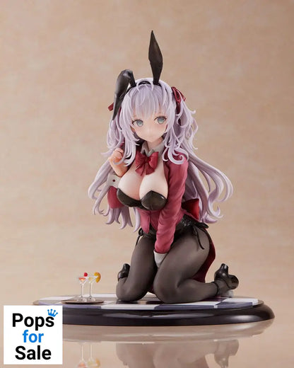 Momoko Illustration PVC Statue 1/7 Collection Bunny Chan 20 cm