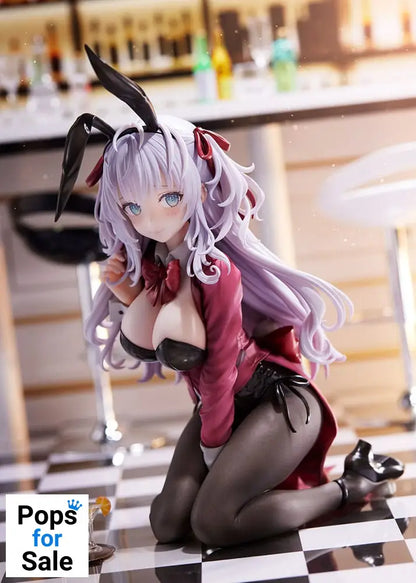 Momoko Illustration PVC Statue 1/7 Collection Bunny Chan 20 cm