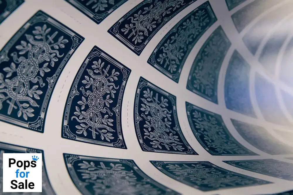 Monarchs Playing Cards