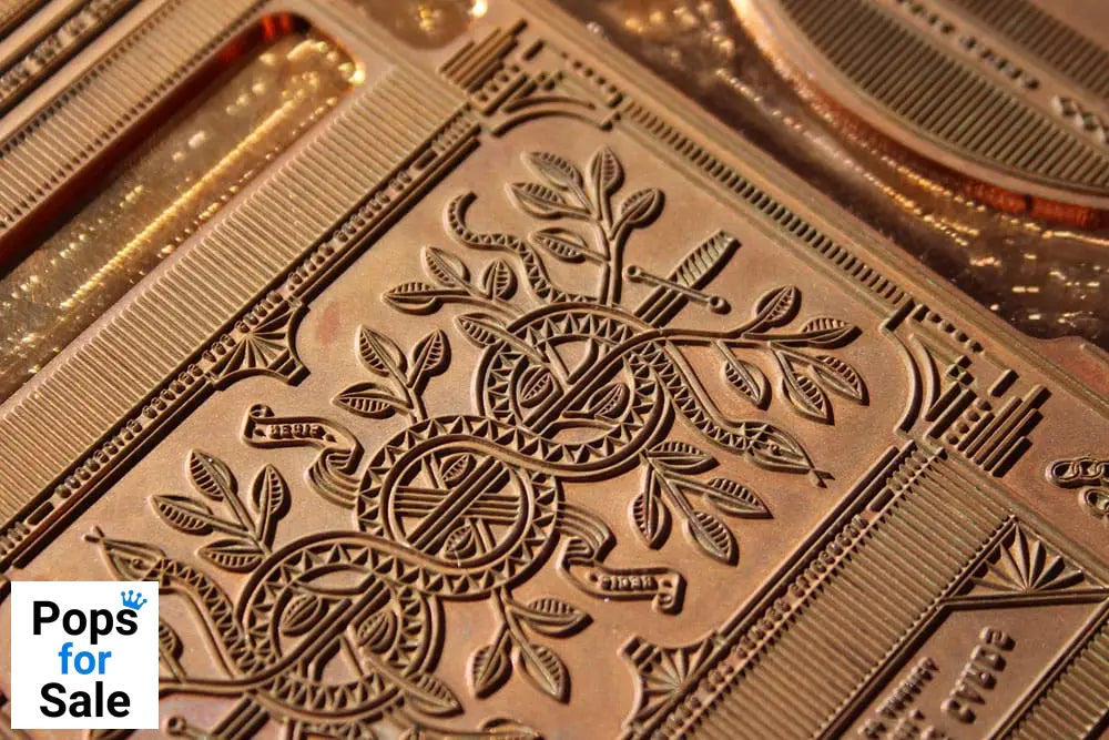 Monarchs Playing Cards