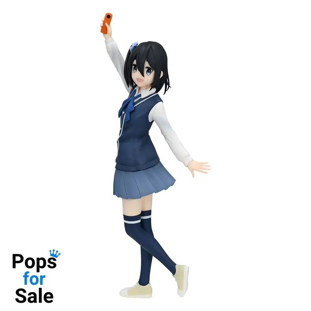 Mono Trio-Try-iT PVC Statue Satsuki Amamiya 22 cm Statues