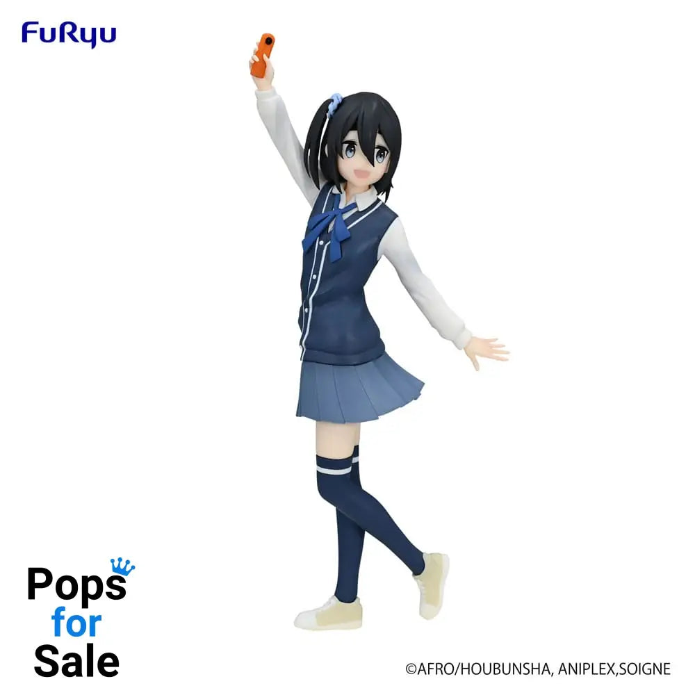 Mono Trio-Try-iT PVC Statue Satsuki Amamiya 22 cm