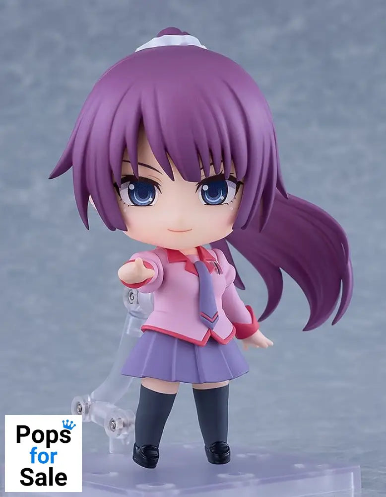 Monogatari Series Nendoroid Action Figure Hitagi Senjyogahara 2.0 10 cm