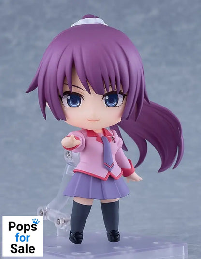 Monogatari Series Nendoroid Action Figure Hitagi Senjyogahara 2.0 10 cm