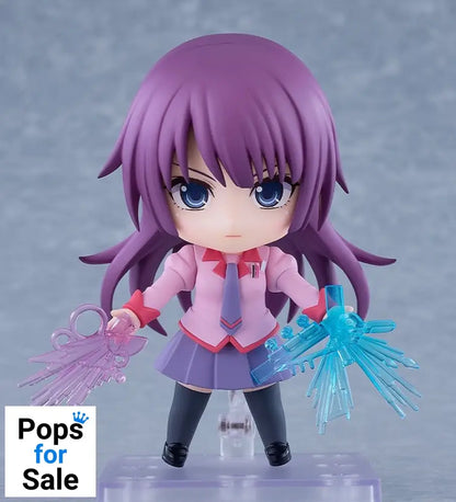 Monogatari Series Nendoroid Action Figure Hitagi Senjyogahara 2.0 10 cm