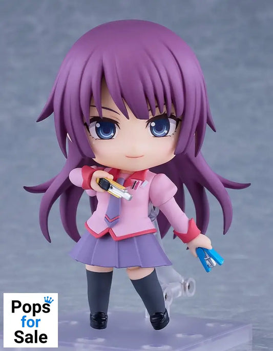 Monogatari Series Nendoroid Action Figure Hitagi Senjyogahara 2.0 10 cm