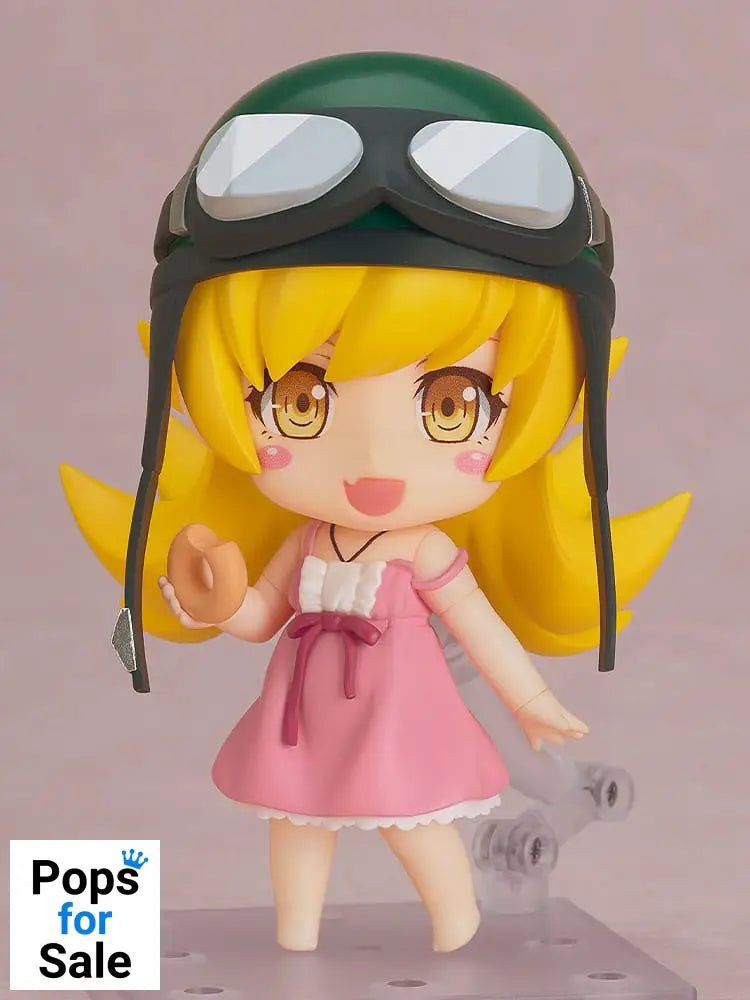 Monogatari Series Nendoroid Action Figure Shinobu Oshino 2.0 10 cm