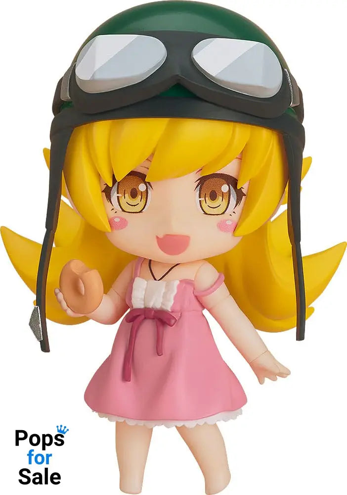 Monogatari Series Nendoroid Action Figure Shinobu Oshino 2.0 10 cm