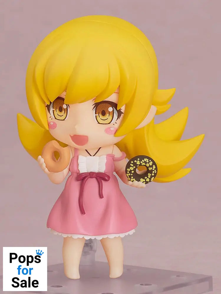 Monogatari Series Nendoroid Action Figure Shinobu Oshino 2.0 10 cm