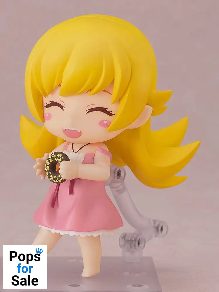 Monogatari Series Nendoroid Action Figure Shinobu Oshino 2.0 10 cm