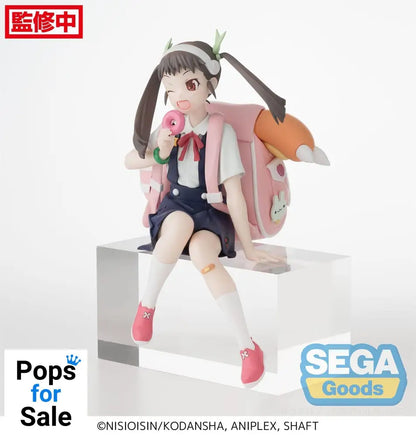 Monogatari Series PM Perching PVC Statue Mayoi Hachikuji 14 cm