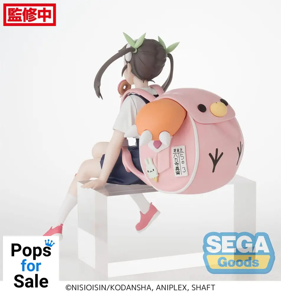 Monogatari Series PM Perching PVC Statue Mayoi Hachikuji 14 cm