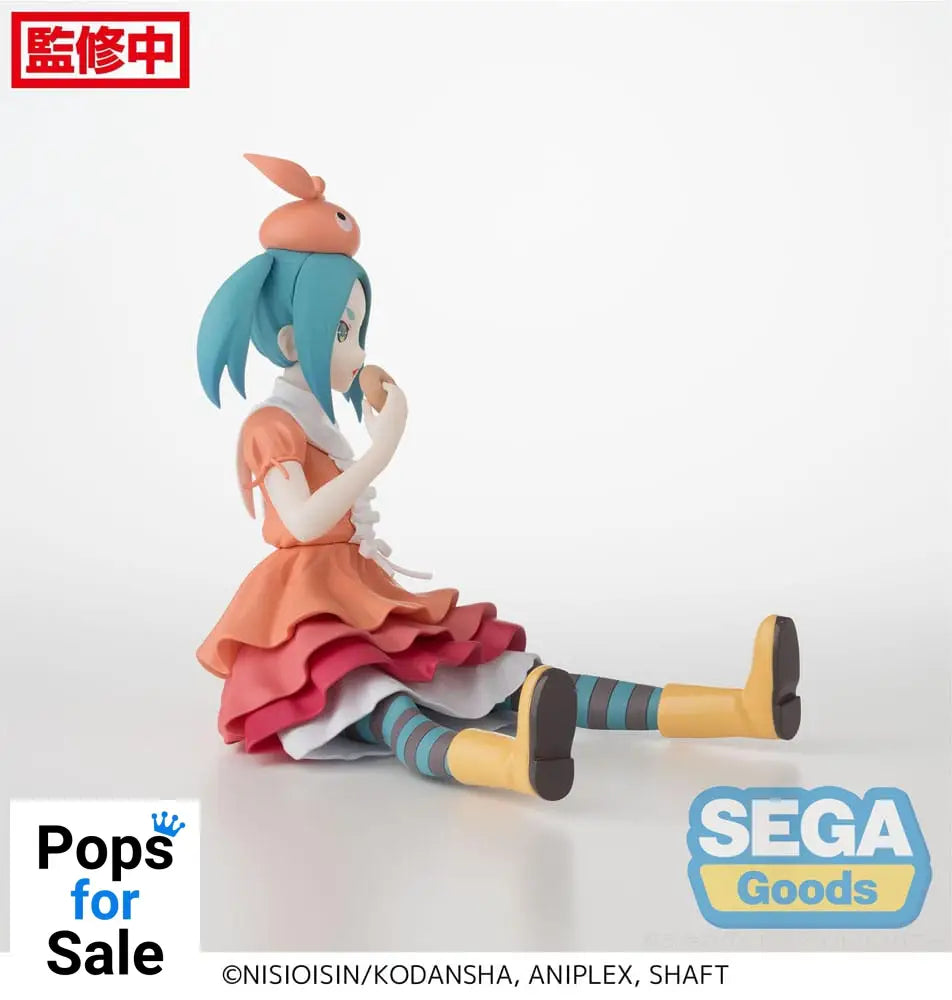 Monogatari Series PM Perching PVC Statue Yotsugi Ononoki 10 cm Statues