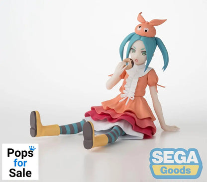 Monogatari Series PM Perching PVC Statue Yotsugi Ononoki 10 cm Statues