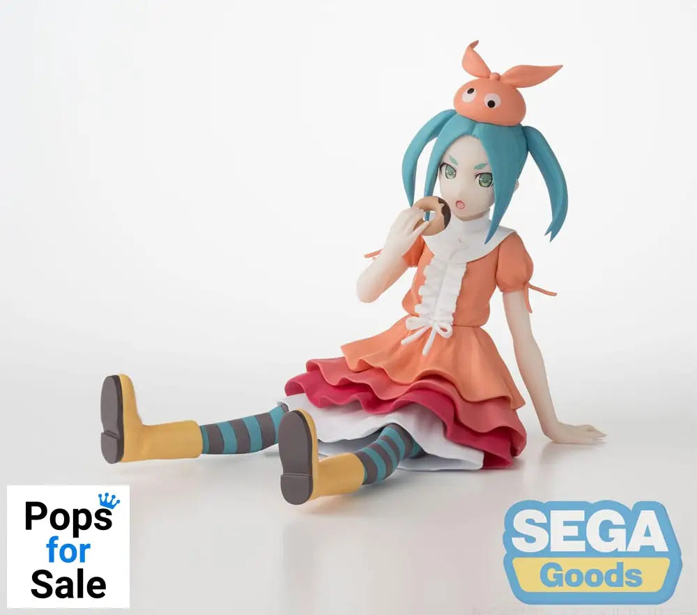 Monogatari Series PM Perching PVC Statue Yotsugi Ononoki 10 cm Statues