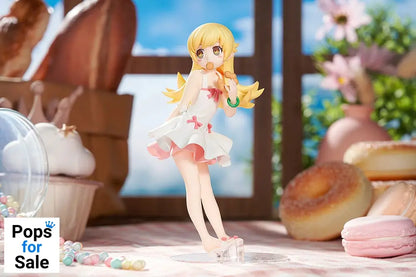 Monogatari Series Pop Up Parade PVC Statue Shinobu Oshino 14 cm