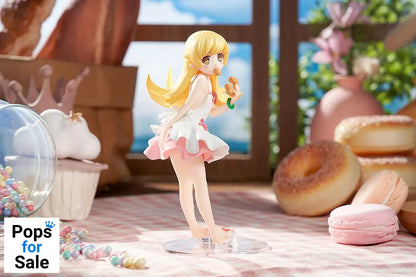 Monogatari Series Pop Up Parade PVC Statue Shinobu Oshino 14 cm