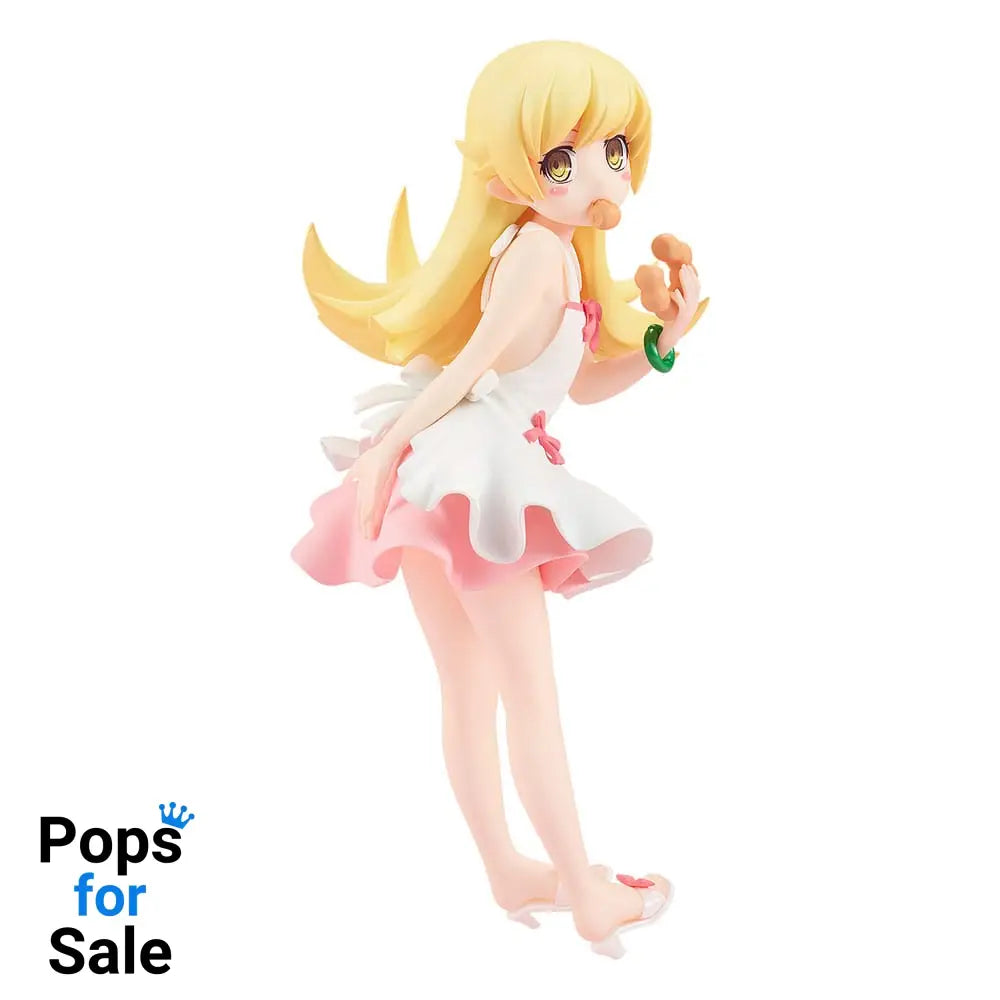 Monogatari Series Pop Up Parade PVC Statue Shinobu Oshino 14 cm Statues